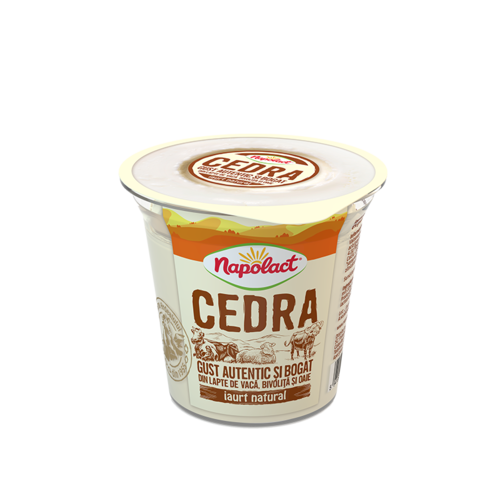 Yoghurt Cedra